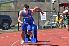 Men's Track vs Babson  Men’s Track & Field host Babson College at Cumberland (RI) High School. : Track & Field, Babson